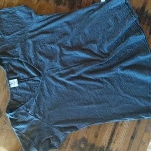 Venley SS V-neck tee. Sz XL